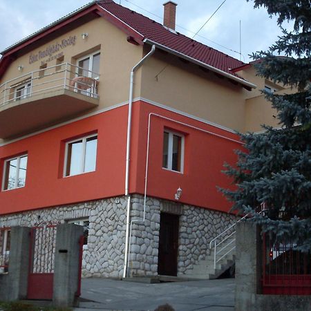 Eden Vendeghaz Hotel Miskolc Eksteriør billede