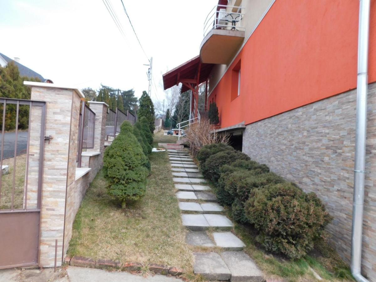 Eden Vendeghaz Hotel Miskolc Eksteriør billede