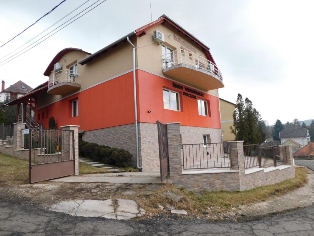 Eden Vendeghaz Hotel Miskolc Eksteriør billede